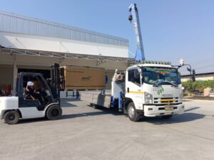 จตุรทิศขนส่ง.com บริการรถรับจ้าง ขนย้ายของทุกชนิด ทั่วไทย 48