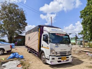 จตุรทิศขนส่ง.com บริการรถรับจ้าง ขนย้ายของทุกชนิด ทั่วไทย 53